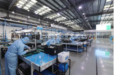 保障防疫前線IT設備需求，浪潮科技高端裝備智能工廠緊急復工