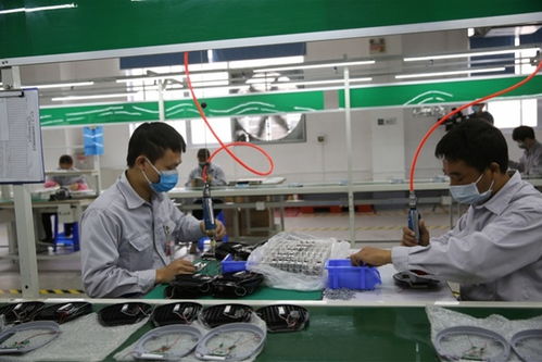 走訪中山 智能科技企業(yè)按下復(fù)工“加速鍵”，返廠員工享千元補(bǔ)貼暖心激勵(lì)