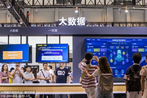 重慶2019智博會(huì) 炫酷科技盛宴，智能未來(lái)觸手可及